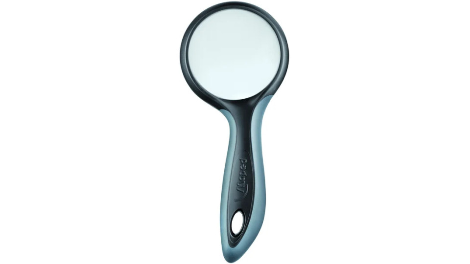 Maped Lente d'ingrandimento diametro 50 mm Ergologic