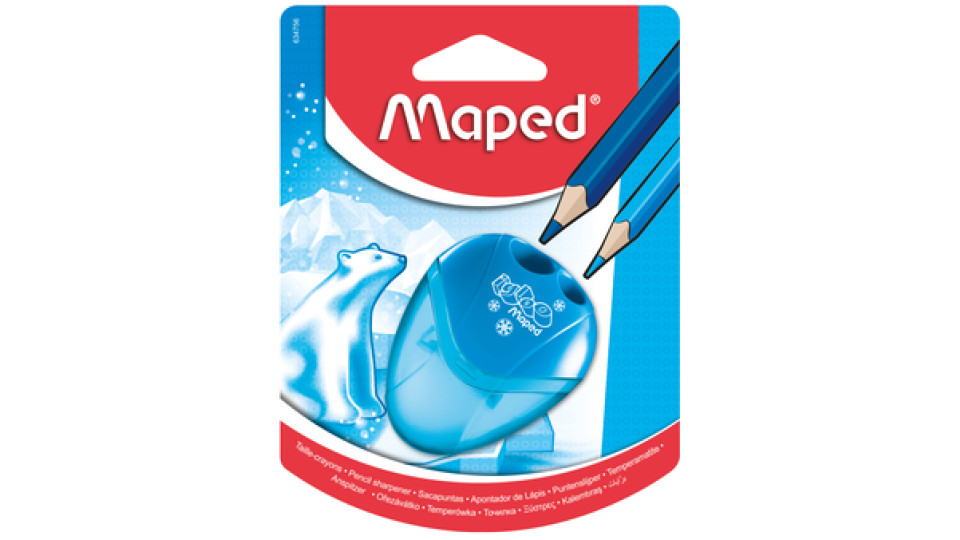 Maped Temperamatite 2 Fori I-Gloo