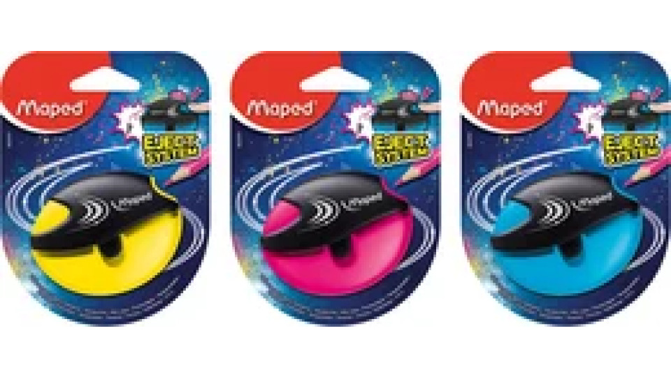 Maped Temperamatite Galactic 1 Foro