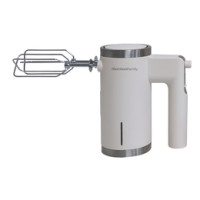 Melchioni 118420040 sbattitore Sbattitore manuale 150 W Acciaio inox, Bianco
