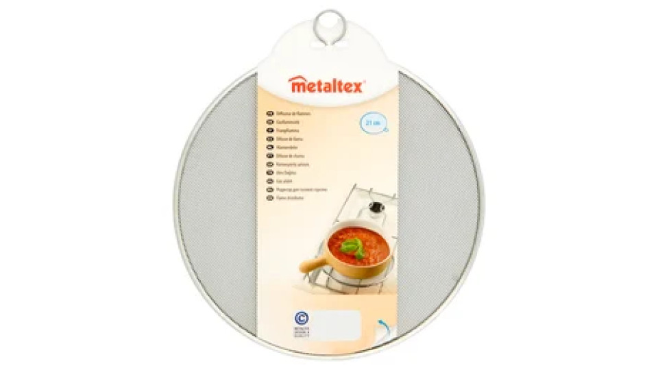 Metaltex Frangifiamma 21 cm