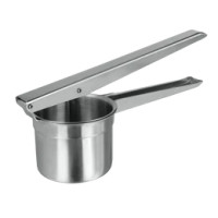 Metaltex Schiacciapatate inox