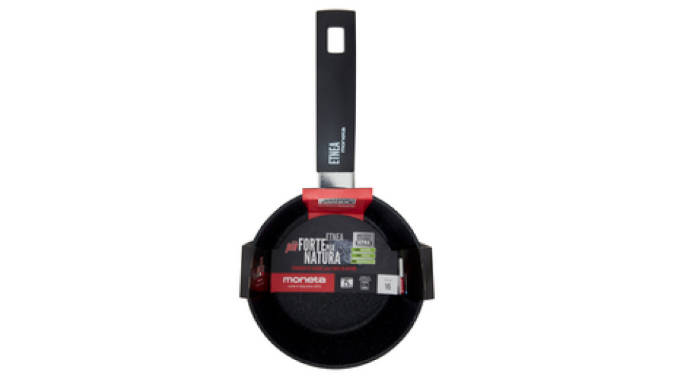 moneta Etnea casseruola 1 manico cm ø 16