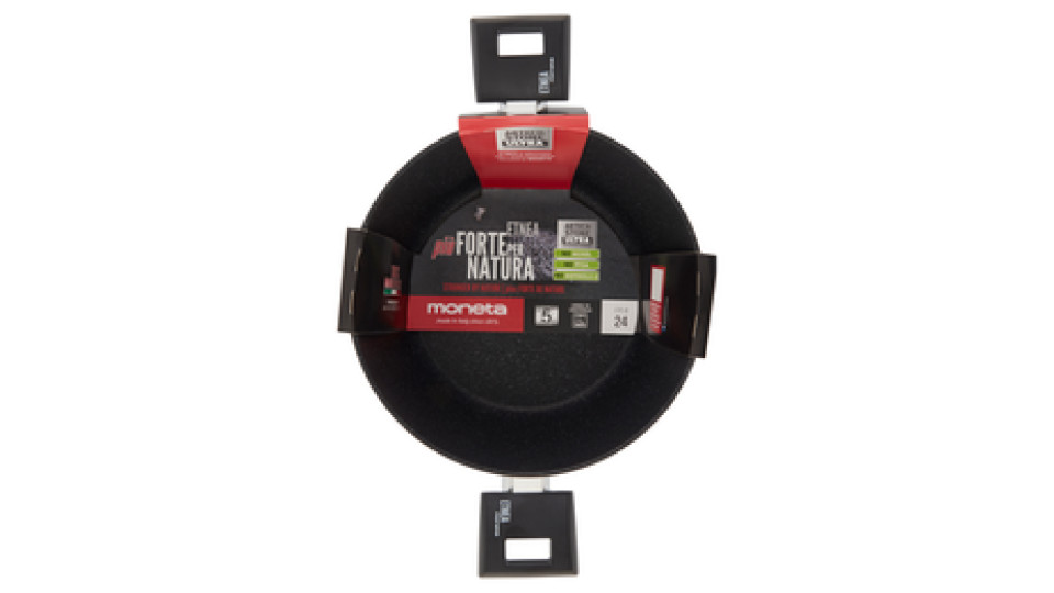 moneta Etnea Casseruola 2M cm ø 24