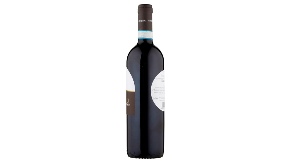 Capetta, Barbera Piemonte