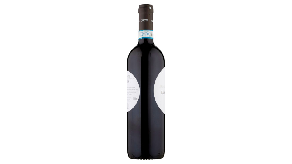 Capetta, Barbera Piemonte