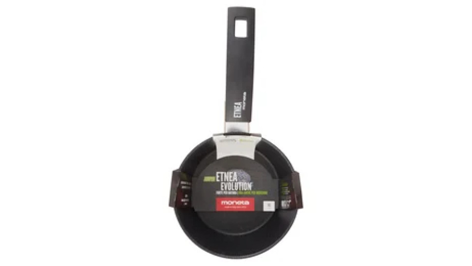 moneta Etnea Evolution casseruola 1 manico ø 16 cm