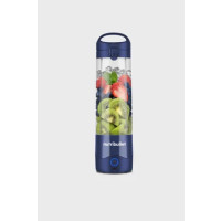 NutriBullet Portable 0,475 L Frullatore per sportivi Blu, Blu marino