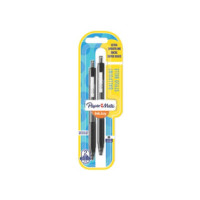 Papermate InkJoy 300RT Nero Penna a sfera retrattile a clip Medio 2 pz