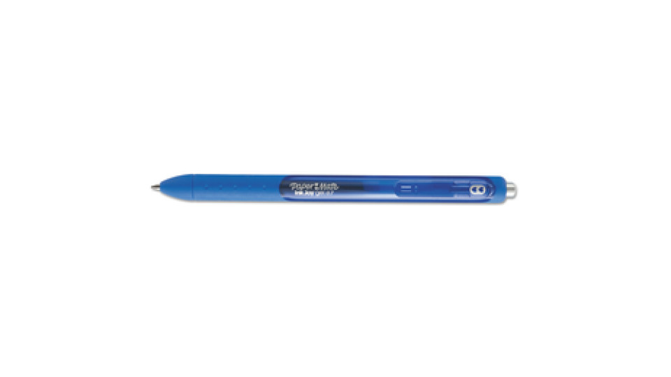 Papermate InkJoy Gel Penna in gel retrattile Medio Blu 1 pz