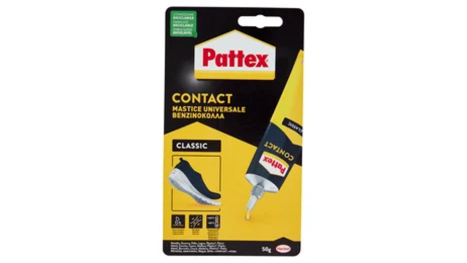 PATTEX Contact mastice 50 g