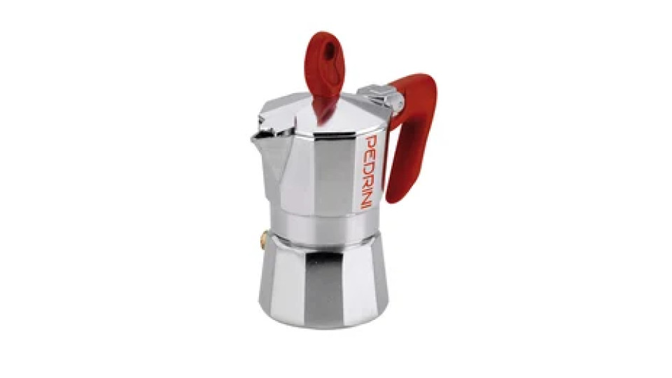 Pedrini Caffettiera 1/2 tazza