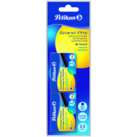 Pelikan 2 Astucci da 5 Cartucce D'inchiostro per Sferografica Blu