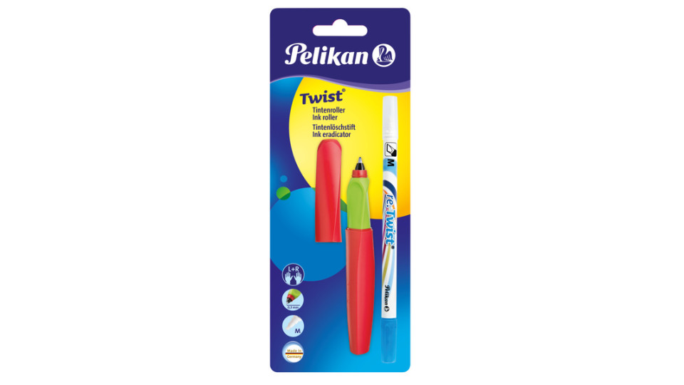 Pelikan 926089 penna roller Penna retraibile a torsione