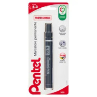 Pentel Pen N50 marcatore permanente nero 1 pz