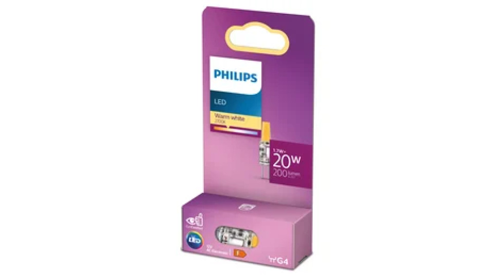 Philips Capsule 20 W capsule G4