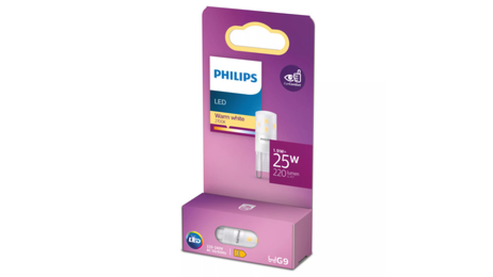 Philips Capsule 25 W G9 G9