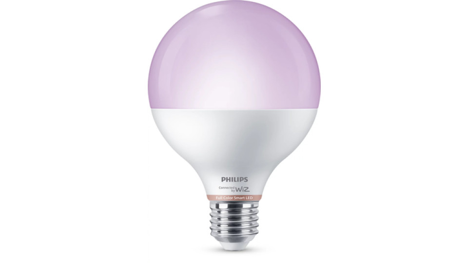 Philips Globe 11 W (Eq. 75 W) G95 E27