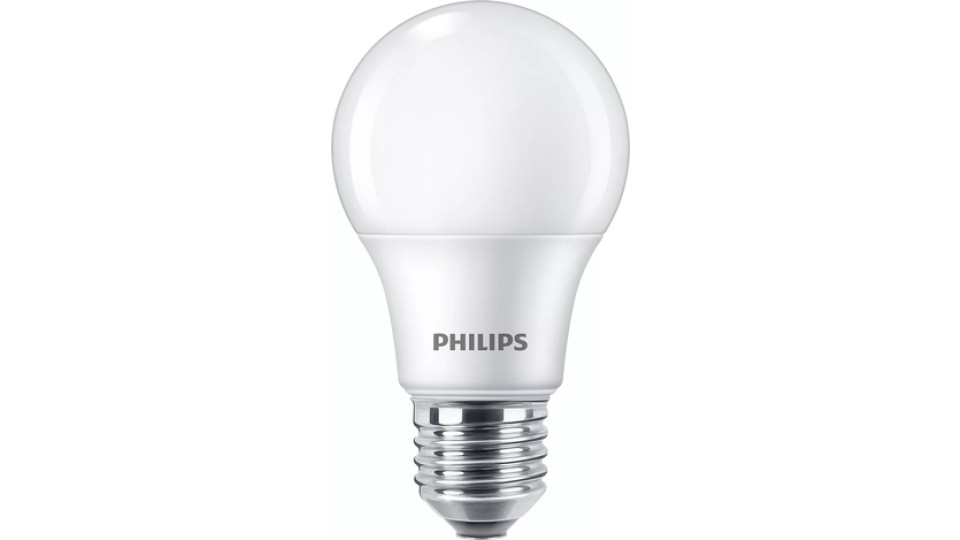 Philips Lampadina 60 W A60 E27 x2