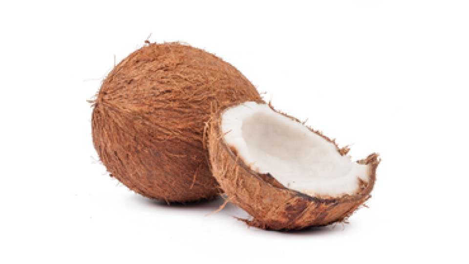 Noci di Cocco sfuse origine India categoria I