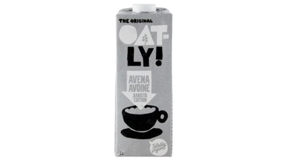 Oatly! Bevanda Barista Edition 1 L