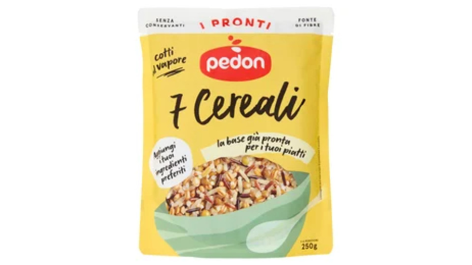 pedon I Pronti 7 cereali 250 g