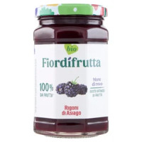 Rigoni di Asiago Fiordifrutta More di rovo bio 330 g