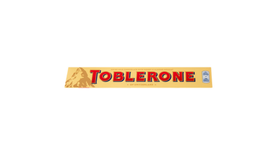 Toblerone milk 100 g