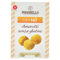 Panarello Granò Amaretti senza glutine 200 g
