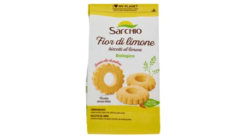 Sarchio Fior di limone 200 g