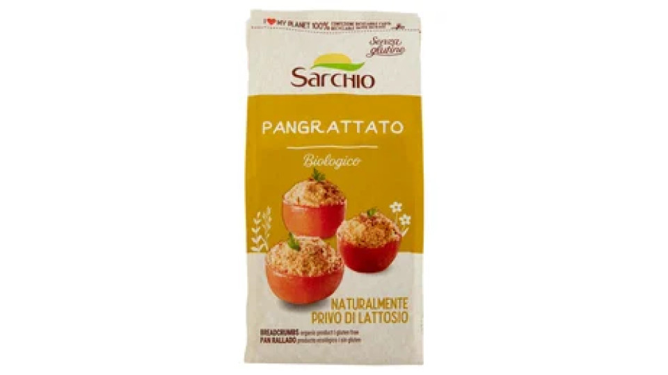 Sarchio Pangrattato 250 g