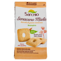 Sarchio Saraceno Miele 200 g