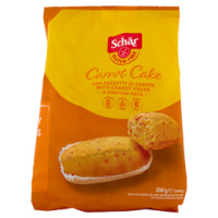 Schär Carrot Cake 5 x 40 g