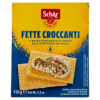 Schär Fette Croccanti 150 g