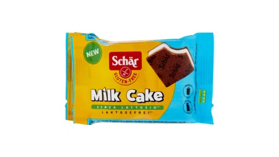 Schär Milk Cake 4 x 26 g