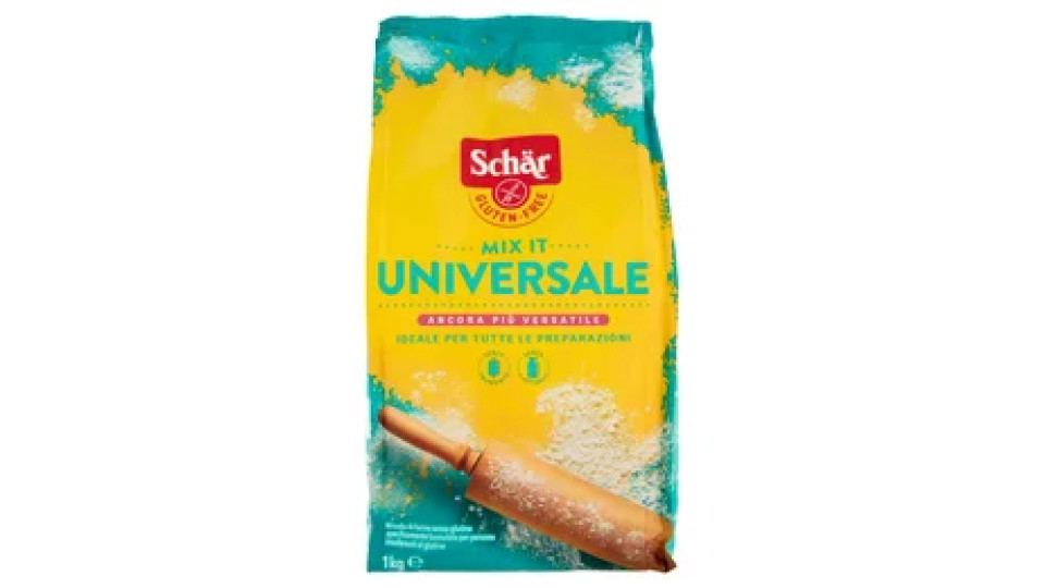 Schär Mix It Universale 1 Kg