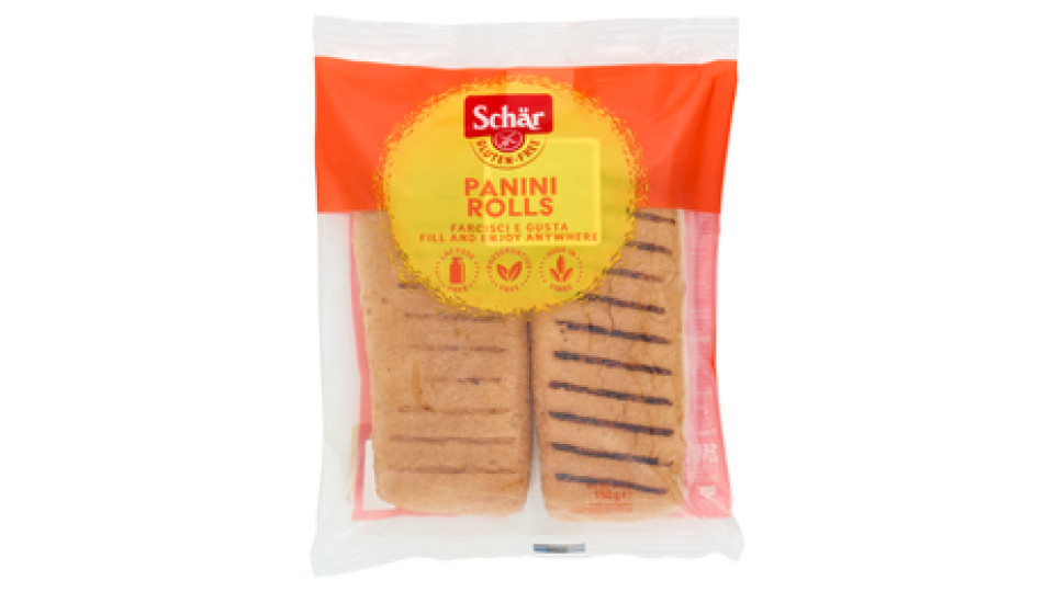 Schär Panini Rolls 150 g