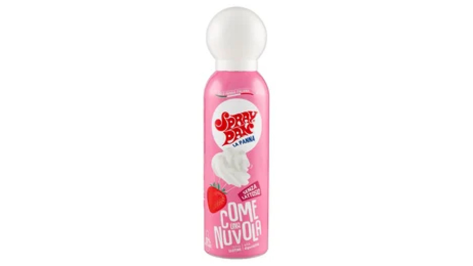 Spray Pan la Panna Senza Lattosio 200 g