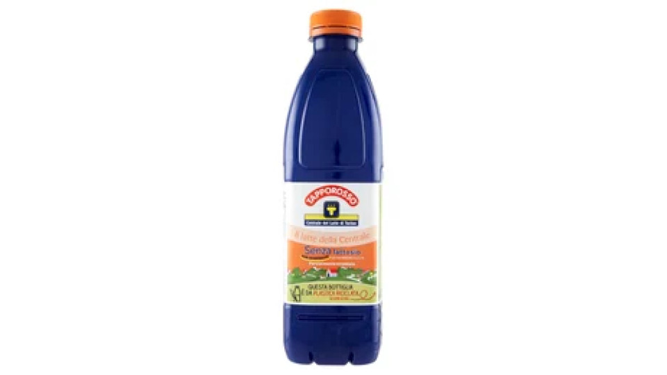 Tapporosso Senza lattosio Alta Digeribilità Parzialmente scremato 1000 ml