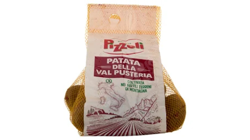 Pizzoli Patata della Val Pusteria 1,5 kg