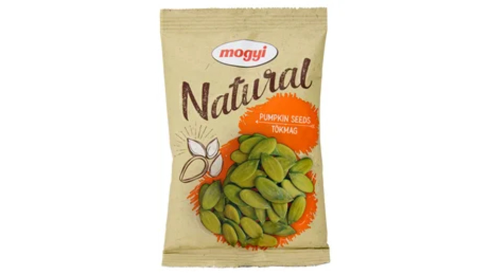 mogyi Natural Pumpkin Seeds 100 g
