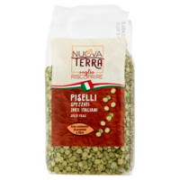 Nuova Terra voglio Riscoprire Piselli Spezati 500 g