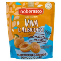 noberasco Viva l'Albicocca Aromatizzata alla Vaniglia 200 g