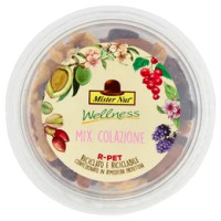 Mister Nut Wellness Mix Colazione 125 g