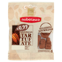 noberasco € 0,99 Noci Pecan Tartufate 40 g