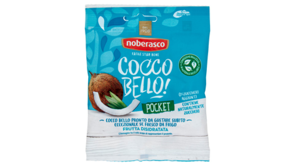 noberasco Cocco Bello! Pocket 25 g