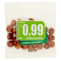 Nocciole Sgusciate 40 g