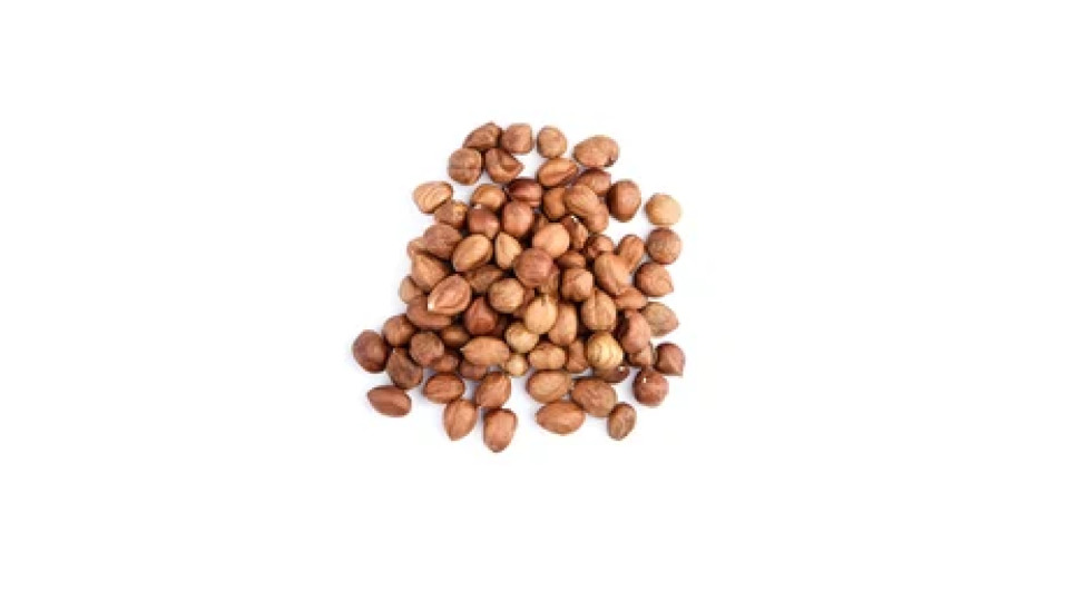 Nocciole Tostate Sfuse 500 g