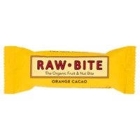 Raw Bite Orange Cacao 50 g