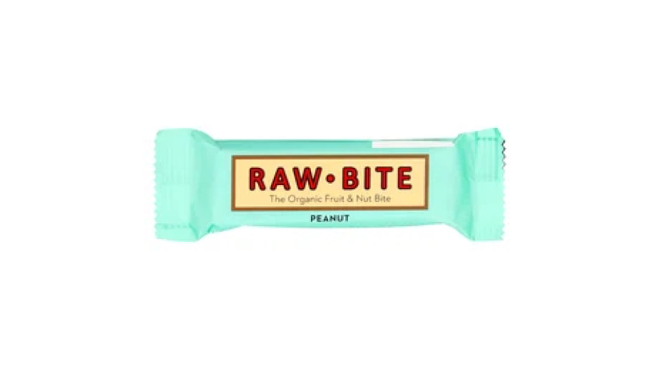 Raw Bite Peanut 50 g